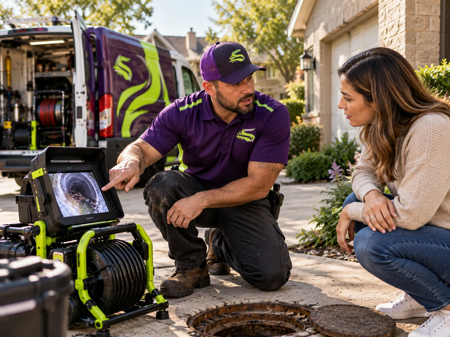 Drain Cleaning Red Hill, PA FAQs